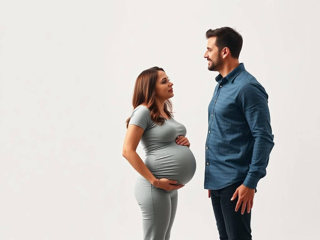 Pregnancy and male libido