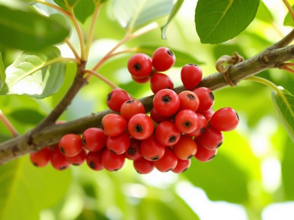 Unlocking the Secrets of Chaste Tree Berry Male Libido