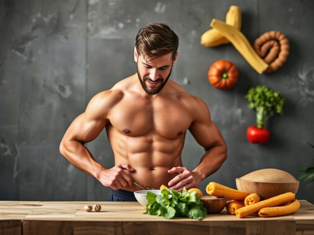 Unlocking the Secrets: Foods That Enhance Male Libido