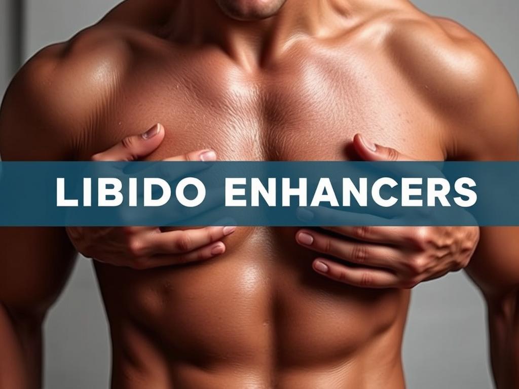 Unlocking the Secrets: Natural Libido Enhancers for Males