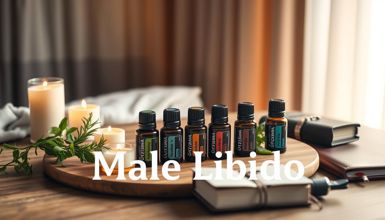 Boost with doTERRA Essential Oils For Male Libido