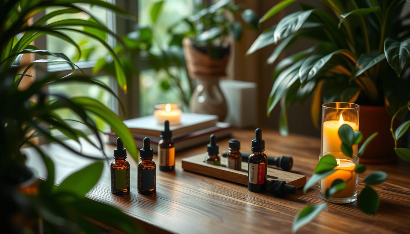 essential oils for low male libido