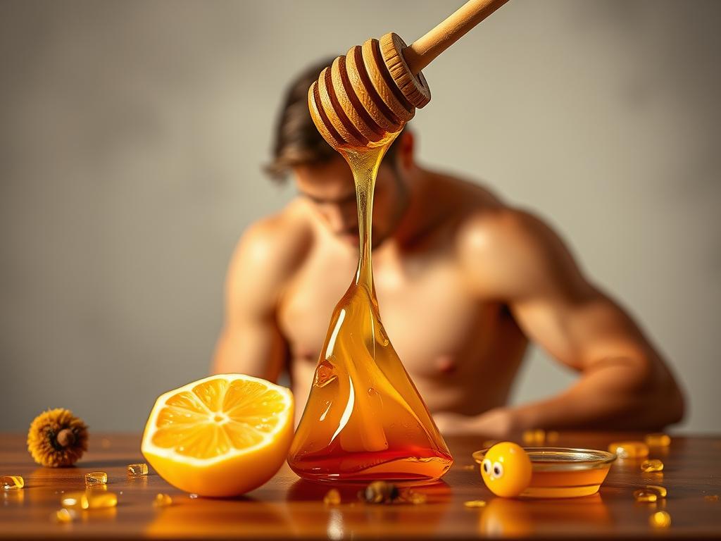 Sweet Secrets: Unveiling the Powers of Honey for Male Libido