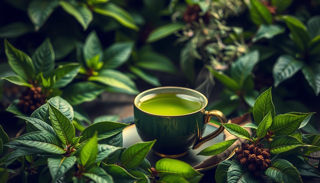 Green Tea and Male Libido: Natural Energy Boost