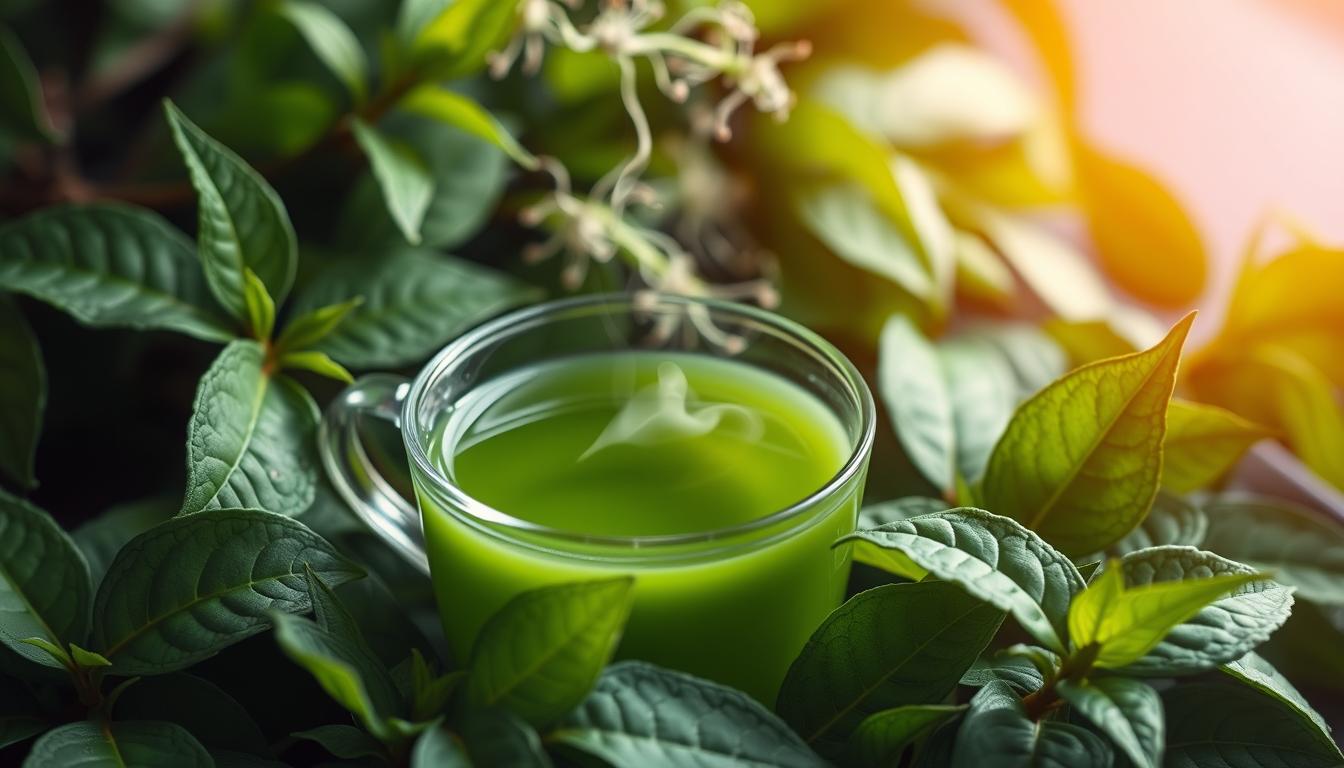 Is Green Tea Good For Male Libido