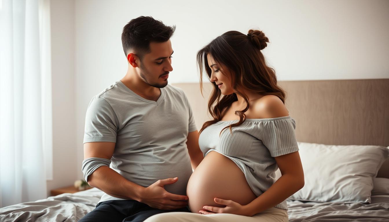 Pregnancy and Male Libido